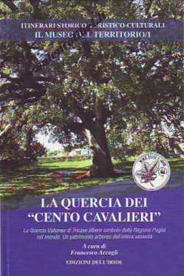 Immagine di La quercia dei Cento Cavalieri & La quercia Vallonea di Tricase